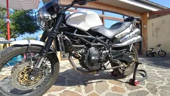 Moto Morini Scrambler 1200 (2009 - 17) usata