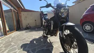 Moto Morini Scrambler 1200 (2009 - 17)  (10)