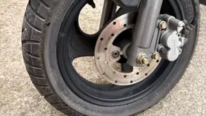 Kymco Agility 50 RS 2009 - 2013  (5)