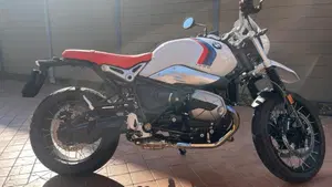 Bmw R nineT Urban GS (2021 - 24)  (2)