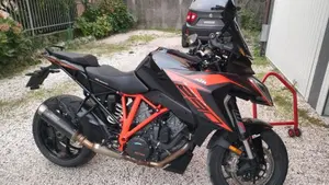 KTM 1290 Super Duke GT (2019 - 20)  (4)