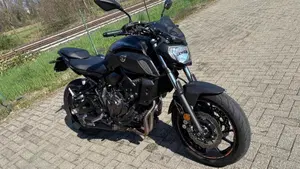 Yamaha MT-07 (2018 - 20)  (2)