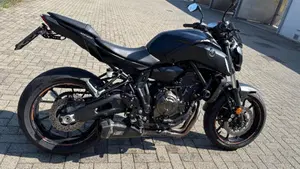 Yamaha MT-07 (2018 - 20)  (5)
