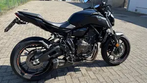 Yamaha MT-07 (2018 - 20)  (6)