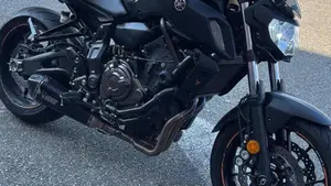 Yamaha MT-07 (2018 - 20)  (3)