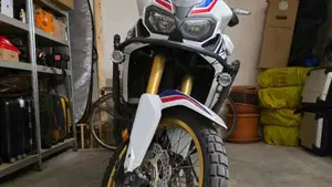 Honda Africa Twin CRF 1000L DCT ABS Travel Edition (2016 - 17) 