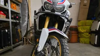 Honda Africa Twin CRF 1000L DCT ABS Travel Edition (2016 - 17) usata