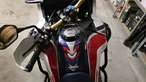 Honda Africa Twin CRF 1000L DCT ABS Travel Edition (2016 - 17)  (2)