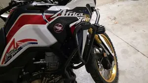 Honda Africa Twin CRF 1000L DCT ABS Travel Edition (2016 - 17)  (3)