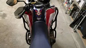 Honda Africa Twin CRF 1000L DCT ABS Travel Edition (2016 - 17)  (6)