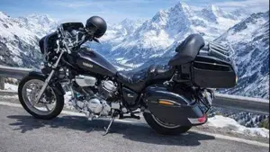Yamaha XV 1100 (1990 - 96) 