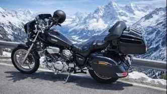 Yamaha XV 1100 (1990 - 96) usata