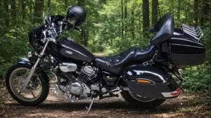 Yamaha XV 1100 (1990 - 96)  (4)