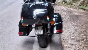Yamaha XV 1100 (1990 - 96)  (5)