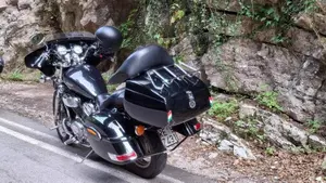 Yamaha XV 1100 (1990 - 96)  (6)