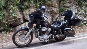 Yamaha XV 1100 (1990 - 96)  (7)