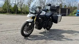 Triumph Tiger 800 ABS (2010 - 14) 