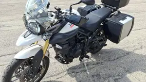 Triumph Tiger 800 ABS (2010 - 14)  (6)
