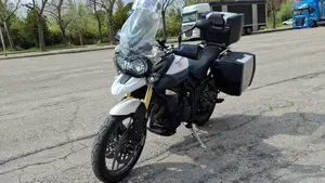 Triumph Tiger 800 ABS (2010 - 14)  (7)