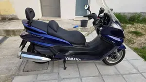 Yamaha Majesty 400 (2004 - 08)  (2)