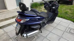 Yamaha Majesty 400 (2004 - 08)  (3)