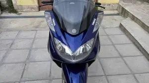 Yamaha Majesty 400 (2004 - 08)  (5)