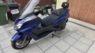 Yamaha Majesty 400 (2004 - 08) usata