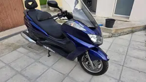 Yamaha Majesty 400 (2004 - 08)  (6)