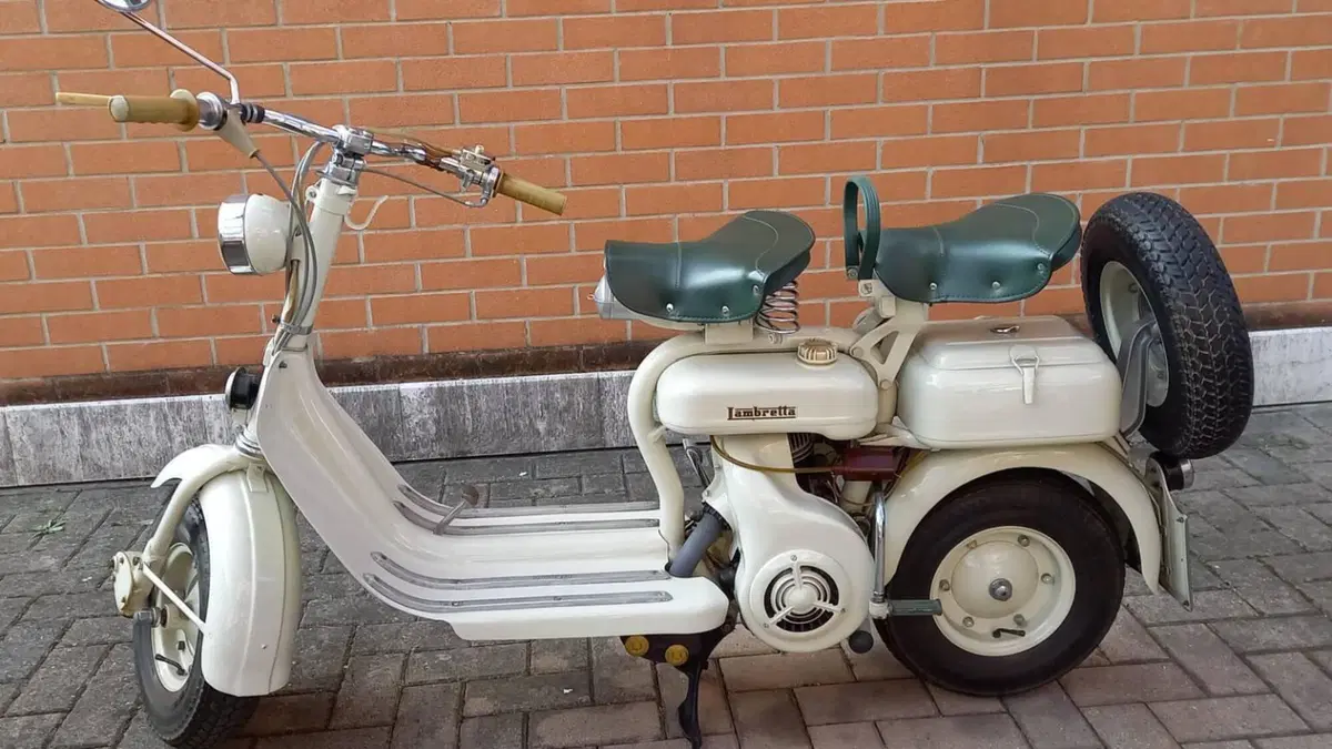 Lambretta  