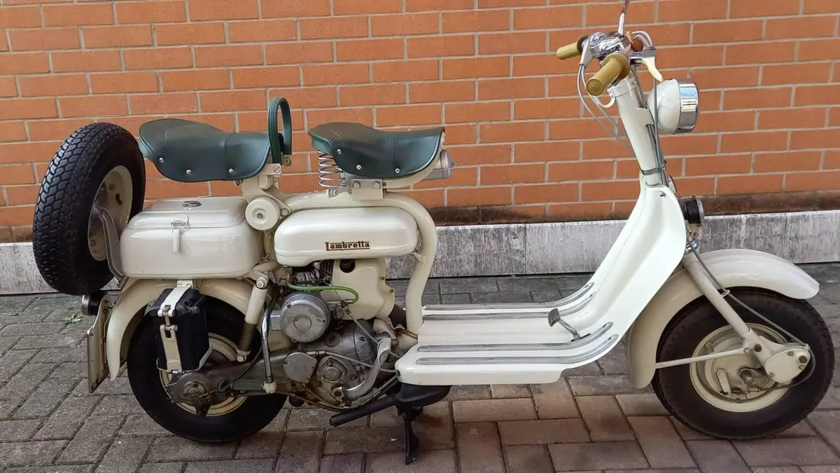 Lambretta   (2)