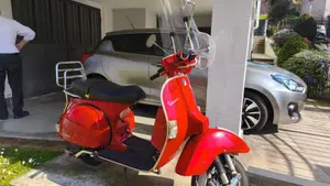 Piaggio Vespa 150 PX (1980 - 00) 