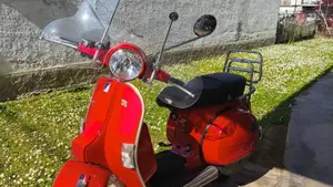Piaggio Vespa 150 PX (1980 - 00)  (5)