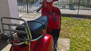 Piaggio Vespa 150 PX (1980 - 00)  (9)