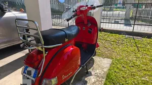 Piaggio Vespa 150 PX (1980 - 00)  (10)
