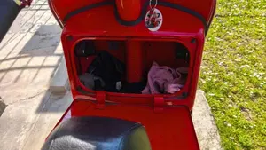 Piaggio Vespa 150 PX (1980 - 00)  (15)