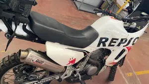 Honda Transalp XL 600V (1997 - 99)  (2)