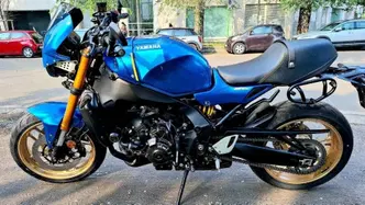 Yamaha XSR 900 (2022 - 24) usata