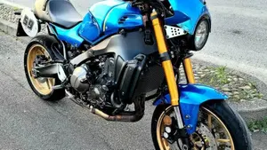 Yamaha XSR 900 (2022 - 24)  (4)