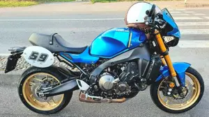 Yamaha XSR 900 (2022 - 24)  (2)
