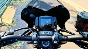 Yamaha XSR 900 (2022 - 24)  (5)