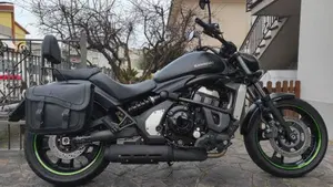 Kawasaki Vulcan S 650 ABS (2014 - 16)  (2)