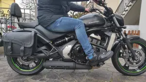 Kawasaki Vulcan S 650 ABS (2014 - 16)  (4)
