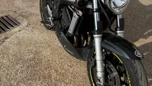 Yamaha FZ6 (2004 - 07) 