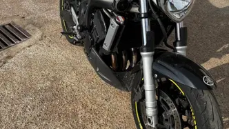 Yamaha FZ6 (2004 - 07) usata
