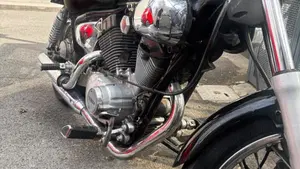 Yamaha XV 250 (1995 - 97)  (2)