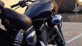 Yamaha XV 250 (1995 - 97) usata
