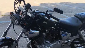 Yamaha XV 250 (1995 - 97)  (4)