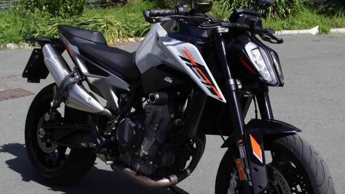KTM 790 Duke L (2023 - 24) 