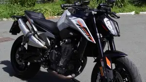 KTM 790 Duke L (2023 - 24) 