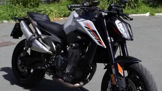 KTM 790 Duke L (2023 - 24) usata